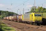 Alpha Trains 145-CL-031 in K�ln West am 26.06.2012