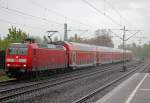 146 003-9 in K�ln Stammheim am 22.04.2012