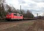 151 109-6 in Bonn Oberkassel am 11.04.2013