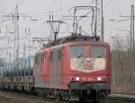 151 134-4 in Ratingen-Lintorf am 19,03,10