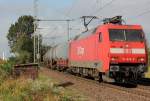 152 036-0 in Porz Wahn am 07.10.2011