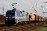 152 136-8 in Porz Wahn am 03.04.2012