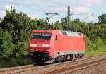 152 040-0 Lz in K�ln Stammheim am 06.07.2012