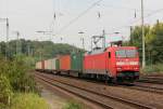 152 169-9 in K�ln West am 30.08.2013