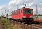 155 212-4 bei Porz(Rhein) am 29.08.2012