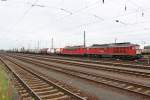 Die 241 338-3 und 155 085 in Gro�korbetha am 06,07,10