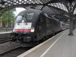 MRCE ES 64 U2-036 im K�lner Hbf im Sommer