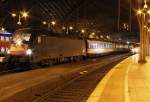 ES 64 U2-070 am EC7 in K�ln Hbf.