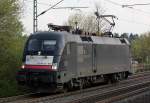 ES 64 U2-030 / 182 530 Lz in K�ln Stammheim am 13.04.2012