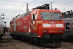 185 142 stand am 19.09.2010 im BW Osnabr�ck