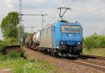 185 516-2 in Porz Wahn am 04.05.2011
