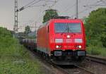185 401-4 in Bonn Oberkassel am 15.05.2011