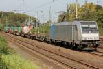 185 684-8 in K�ln West am 24.09.2011