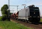 185 569-1 in Porz Wahn am 17.05.2012