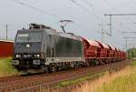 185 569-1 in Porz Wahn am 12.06.2012