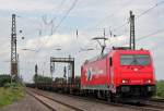 185 631-9 der HGK in Br�hl am 30.06.2012