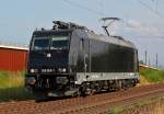 185 569-1 Lz in Porz Wahn am 04.07.2012