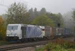 185 662, aufgenommen am 11.10.12, in A�ling.