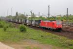 185 075-9 in Porz(Rhein) am 08.05.2013