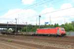 185 336-2 durchf�hrt am 31.