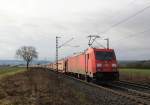 185 204-5 bef�rdert am 21.