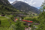 185 133 und 183 130 mit einem gemischten G�terzug am 26.