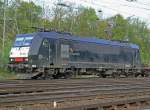 MRCE 185 553-5 in Gremberg am 27.04.2010