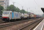 186 240 der RTB in K�ln West am 31.05.2012