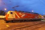 Die Tulpenlok 189 065-6 beim BW Fest Osnabr�ck am 19,09,10