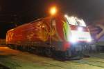 Die Tulpenlok 189 065-6 beim BW Fest Osnabr�ck am 19,09,10