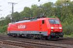 Die 189 057-3 in Gremberg am 04,10,10