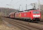 189 086-2 mit 189 065 und gem.