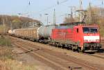 189 074-8 in K�ln West am 23.03.2011