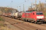 189 089-6 in K�ln West am 23.03.2011