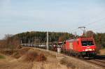 F�r PCT / Altmann sind einige Privat-Unternehmen unterwegs.