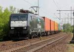 ES 64 F4-290 in Porz Wahn am 28.04.2011 