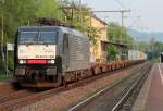 ES 64 F4-999 in Bonn-Oberkassel am 29.04.2011