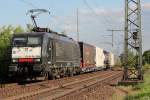 ES 64 F4-098 in Porz Wahn am 03.05.2011