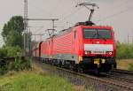 189 035-9 in Porz Wahn am 05.06.2011