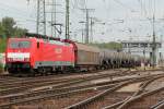189 100-1 verl�sst Gremberg am 03.07.2011