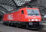 WLE 81 Lz in K�ln Hbf am 18.09.2011