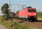 189 019-3 in Porz Wahn am 28.09.2011