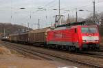 189 085-4 in K�ln West am 21.02.2012