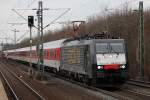 189 115  ECTS  am AZ13309 in K�ln Stammheim am 11.03.2012