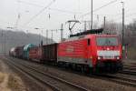 189 066-4 in K�ln West am 17.03.2012