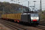ES 64 F4-213 / 189 213 in K�ln West am 02.04.2012