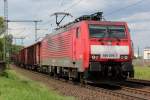 189 079-7 in Porz Wahn am 08.05.2012