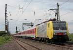 189 915 / ES 64 F4-015 am AZ 13311 in Br�hl am 15.06.2012
