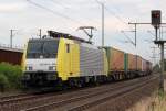 ES 64 F4-203 / 189 203 in Porz Wahn am 05.07.2012
