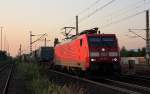 189 001-1 bei Porz(Rhein) am 04.09.2012